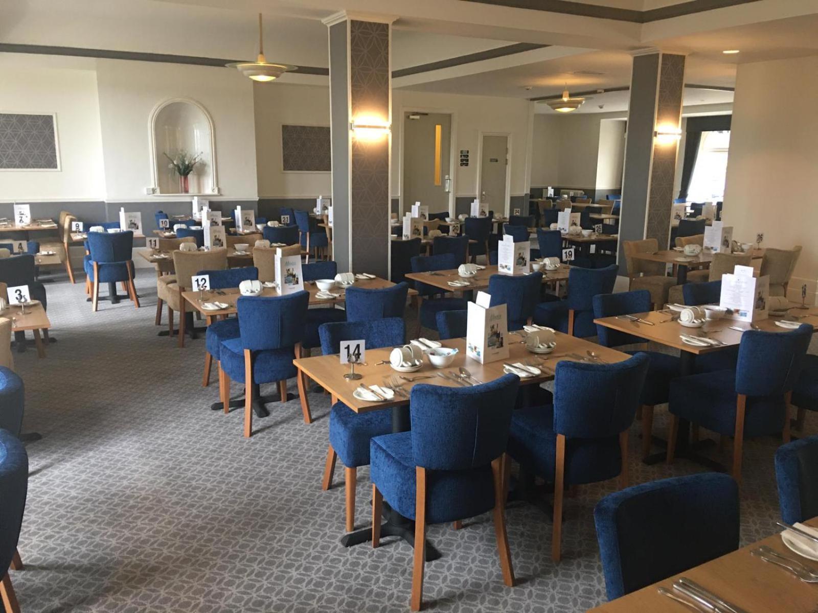 Cumberland Hotel سكرابورو المظهر الخارجي الصورة