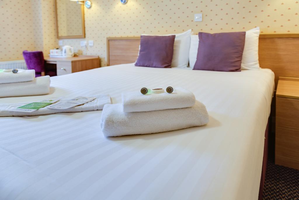 Cumberland Hotel سكرابورو المظهر الخارجي الصورة